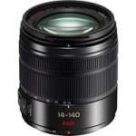 Panasonic H-FS14140E (HFS14140E) Micro Four Thirds LUMIX G Vario 14-140mm F3.5-5.6 APSH Power OIS Lens Panasonic H-FS14140E (HFS14140E) Micro Four Thirds LUMIX G Vario 14-140mm F3.5-5.6 APSH Power OIS Lens